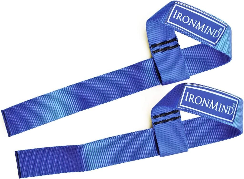 The Best Lifting Straps For Home And Garage Gyms In 2026 5 IronMind Strong-Enough Lifting Straps