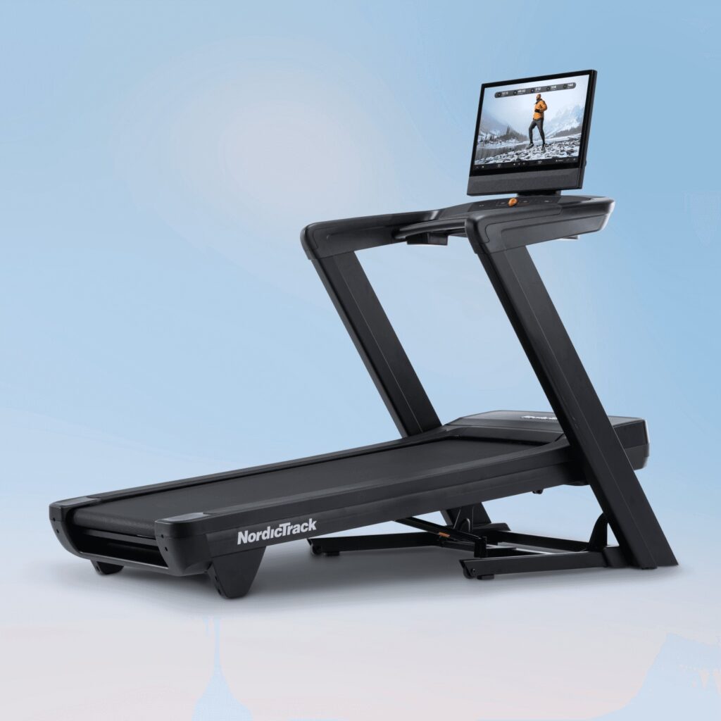 NordicTrack Commercial 2450 - Best Treadmills Of 2026 for a Home Gym