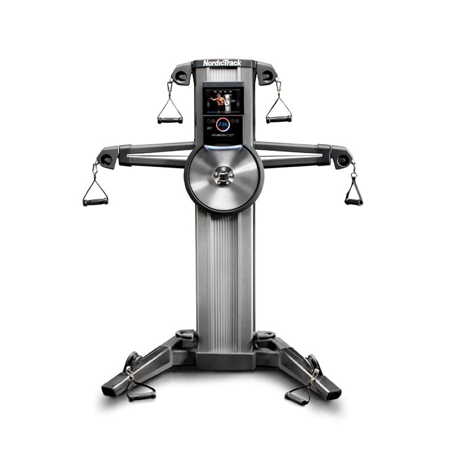 The Best Smart Home Gym Equipment For 2026 16 NordicTrack Fusion CST