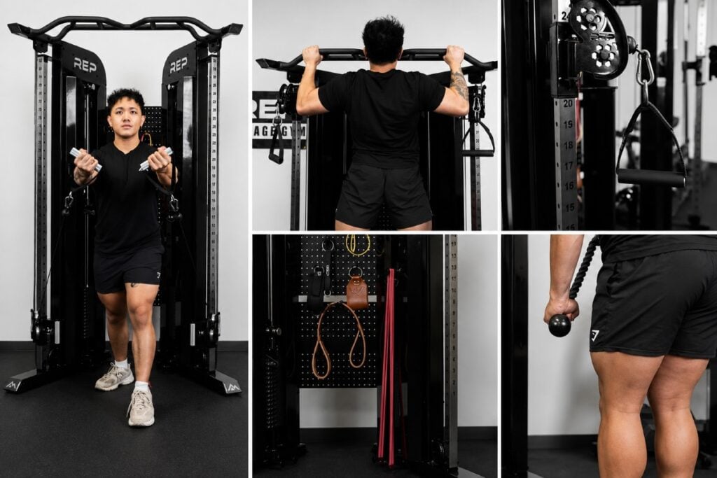 The Best Functional Trainers For A Home Gym In 2026 12 REP Fitness Arcadia Best Functional Trainer Of 2026
