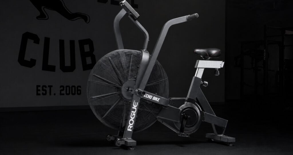 Rogue Echo Bike 3.0 - Best Air Bikes Of 2026