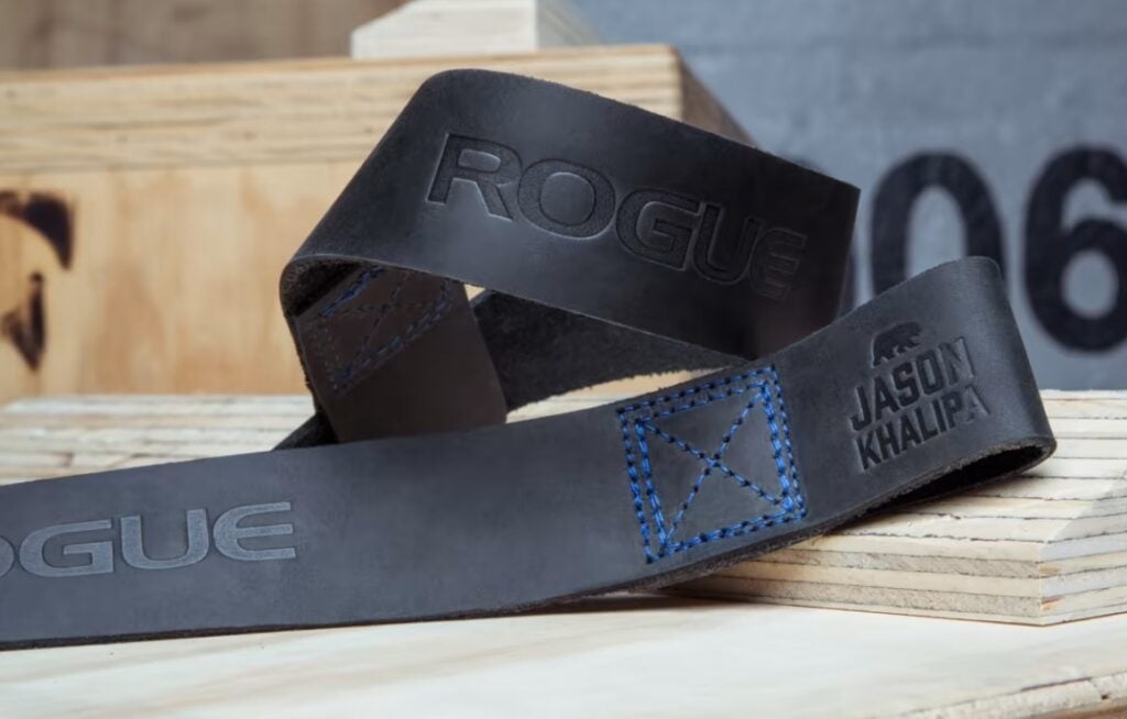 The Best Lifting Straps For Home And Garage Gyms In 2026 12 Rogue Khalipa Series Lifting Straps