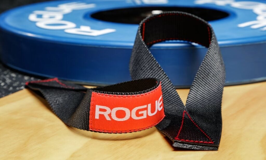 The Best Lifting Straps For Home And Garage Gyms In 2026 11 Rogue Oly Lifting Straps