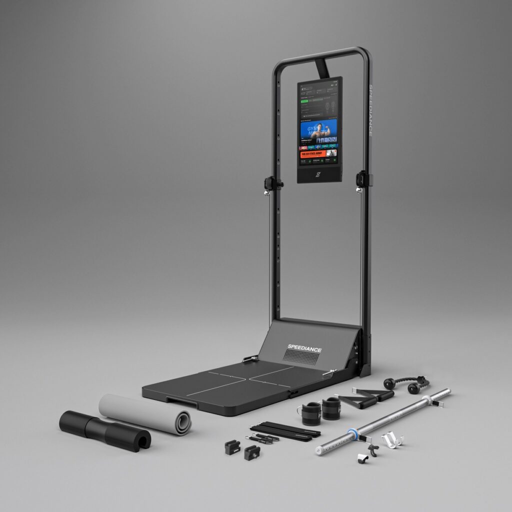 The Best Smart Home Gym Equipment For 2026 3 Speediance Gym Monster 2 - Best Smart Gym Equipment 2026
