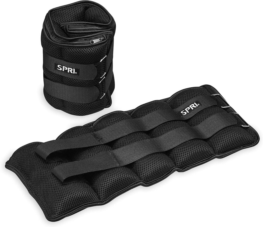 Spri - Best Ankle Weights Of 2026