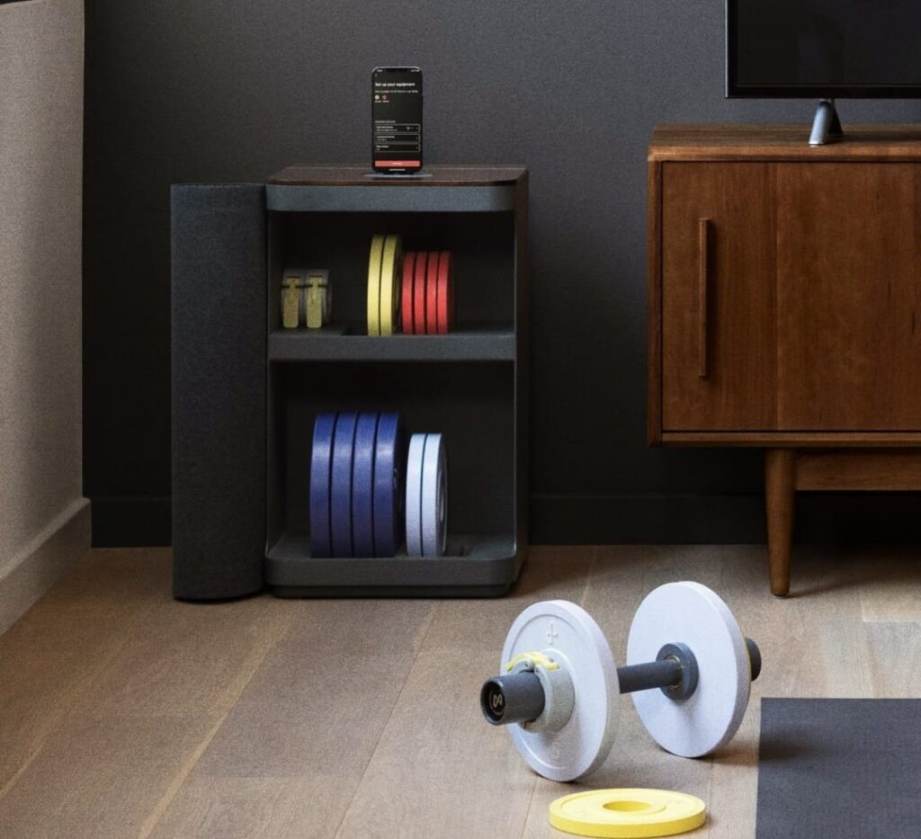The Best Smart Home Gym Equipment For 2026 5 Tempo Studio Move Home Gym