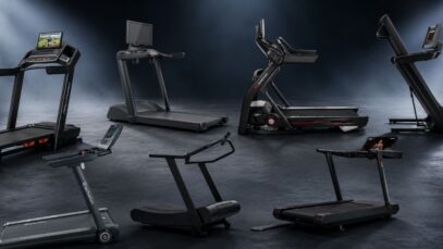 The Best Treadmills From A Home Gym In 2026