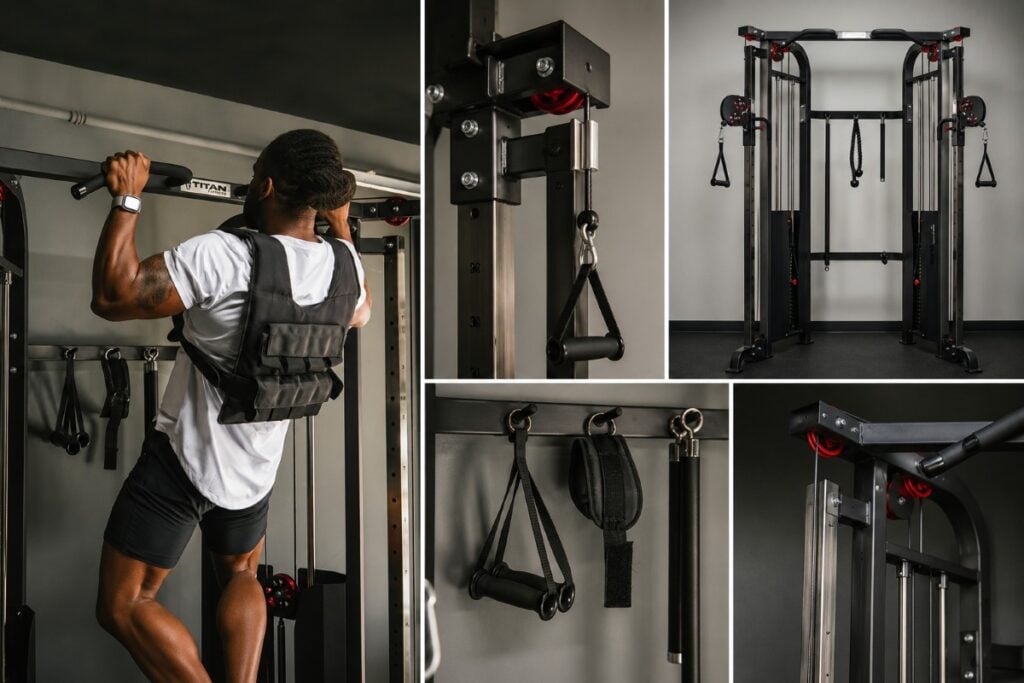 The Best Functional Trainers For A Home Gym In 2026 15 Titan Fitness Functional Trainer