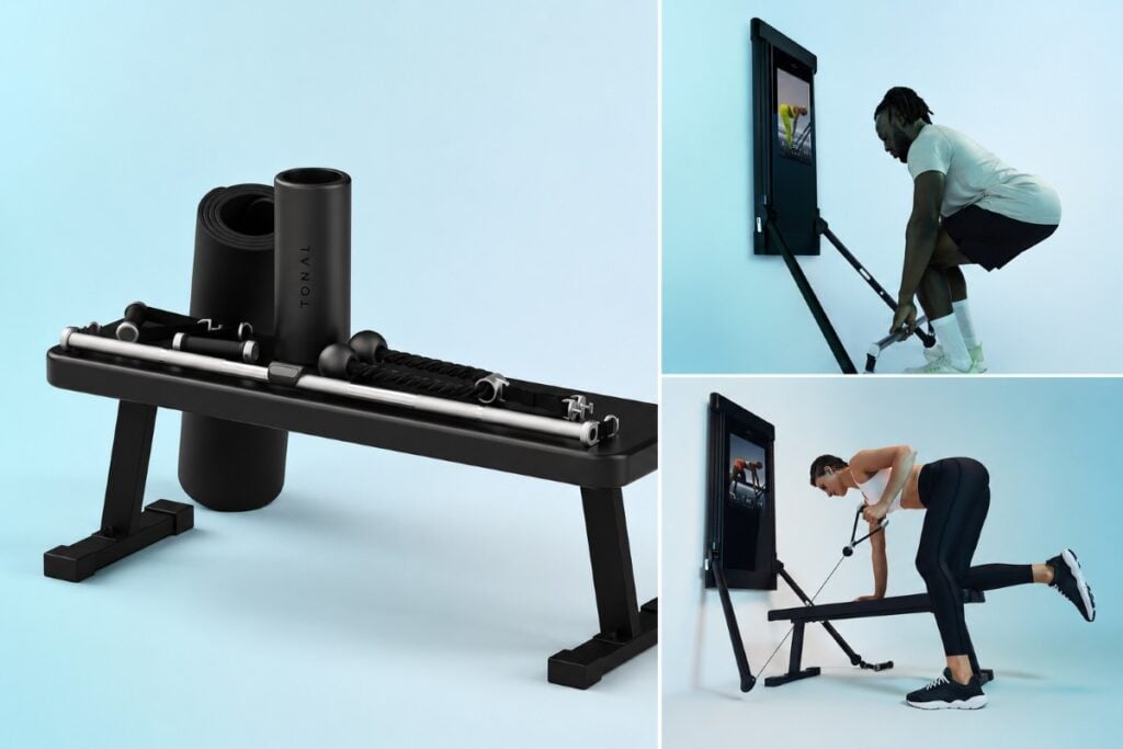 The Best Functional Trainers For A Home Gym In 2026 16 Tonal 2 Functional Trainer - Among The Best Of 2026