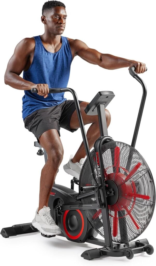 Tornado Smart Premium Air Resistance Exercise Bike