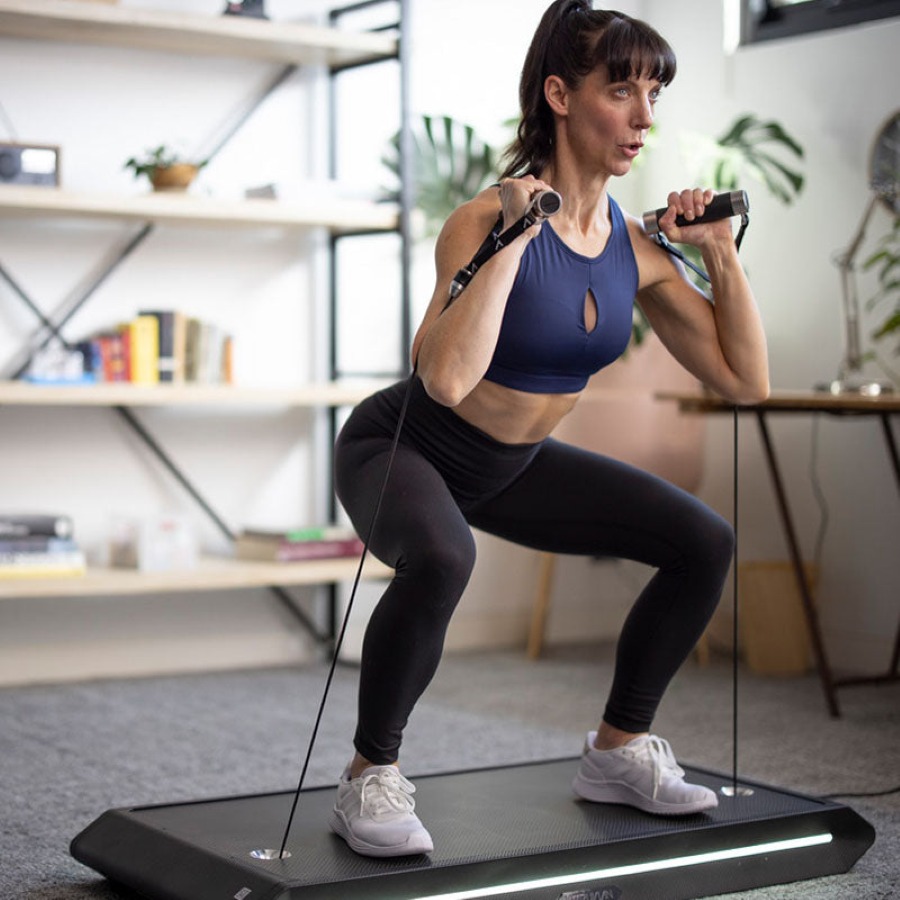 The Best Smart Home Gym Equipment For 2026 6 Vitruvian Trainer+