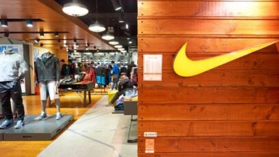 Nike Stores Extended Fitness equipment options