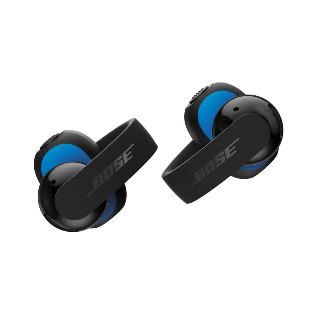 Bose Sport Open Ear Buds Side View
