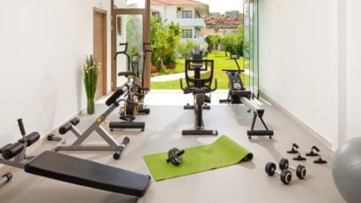 Home Gym Equipment