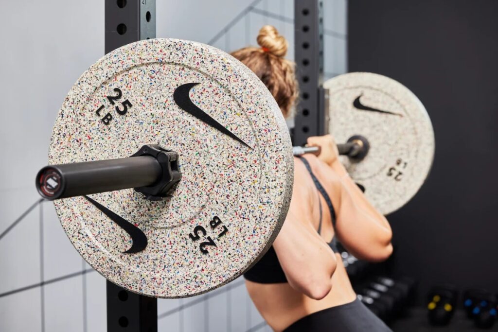 Jordan Brands - Nike Strength Equipment