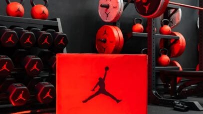 Jordan Brands - Strength Equipment