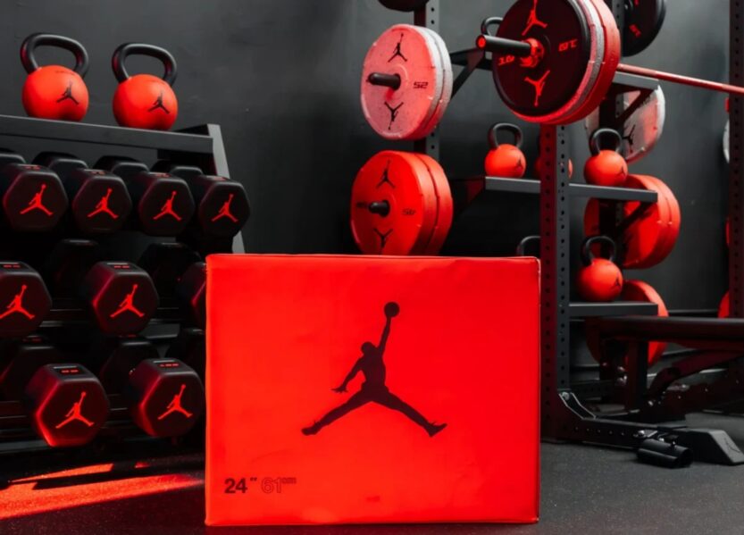 Jordan Brands - Strength Equipment