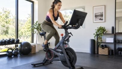 Peloton Live Bike Bootcamp Schedule Gets Morning Shake-Up