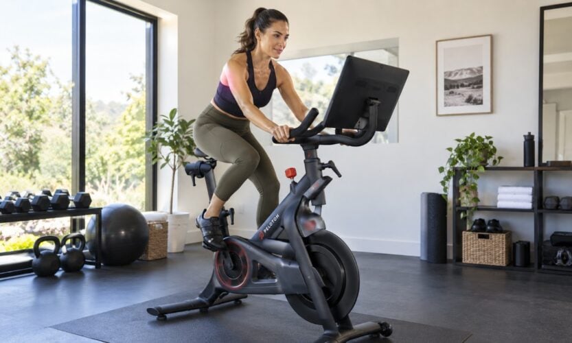 Peloton Live Bike Bootcamp Schedule Gets Morning Shake-Up