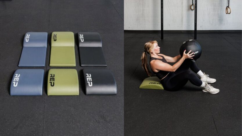 Rep Fitness Ab Support Mat 2.0