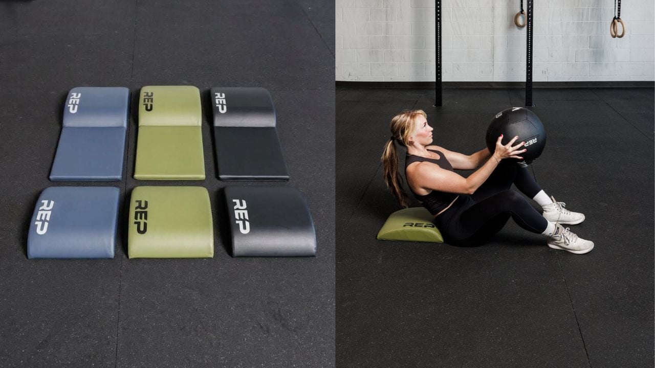 Rep Fitness Ab Support Mat 2.0