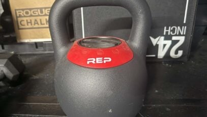 Rep Fitness Adjustable Kettlebell