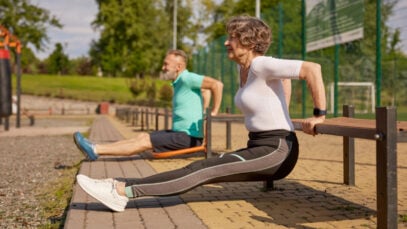 Exercise and your DNA