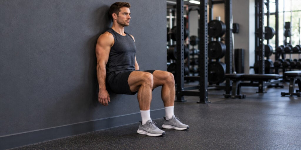 How Long Should Beginners Be Able to Hold a Wall Sit
