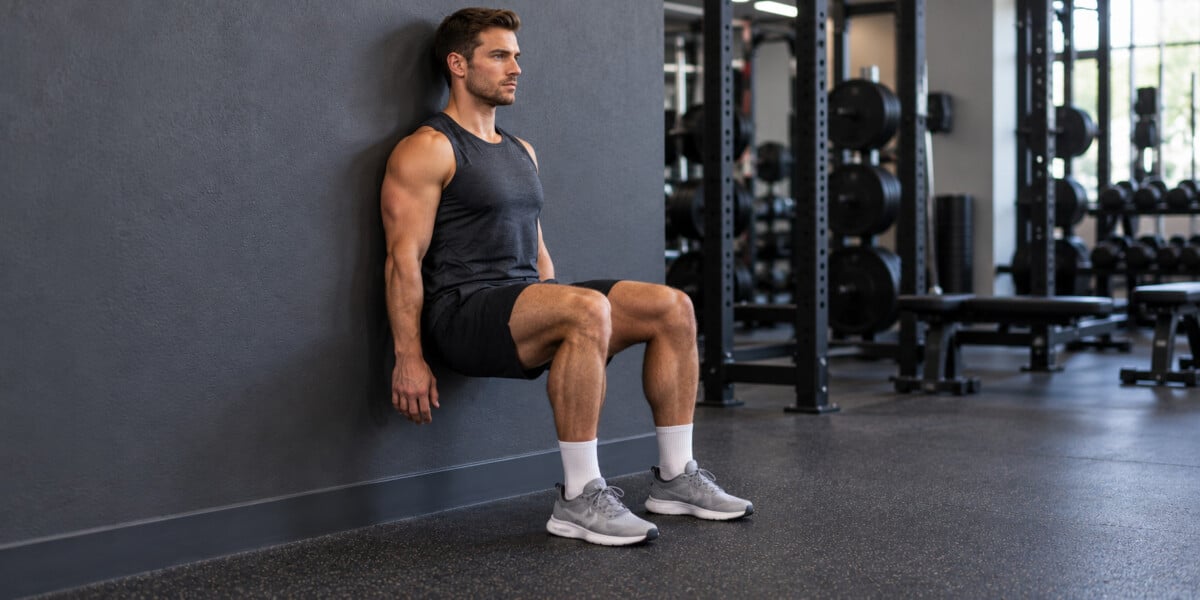 How Long Should Beginners Be Able to Hold a Wall Sit
