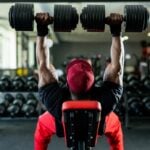 How to Warm Up Before Lifting Mobility Stretching and Ramp Up Sets shutterstock 2540257577