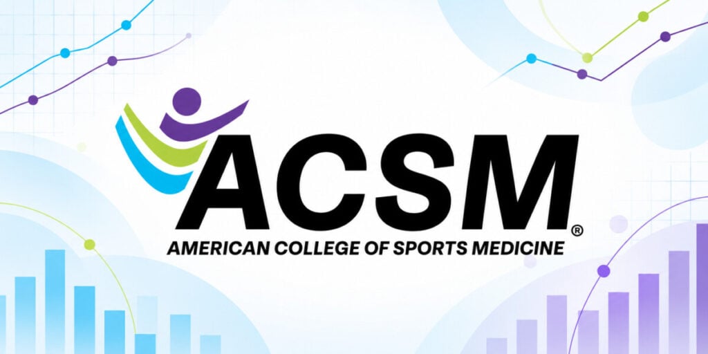 New Official ACSM Data Reveals Pilates and Mobility Work Jumped to No. 3 Ahead of Strength Training. See Where You Rank