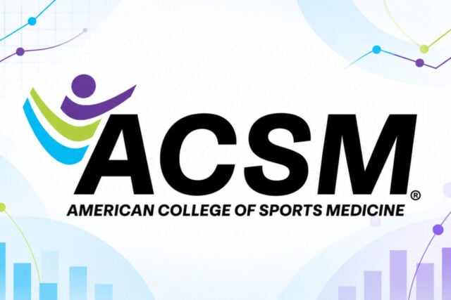 New Official ACSM Data Reveals Pilates and Mobility Work Jumped to No. 3 Ahead of Strength Training. See Where You Rank