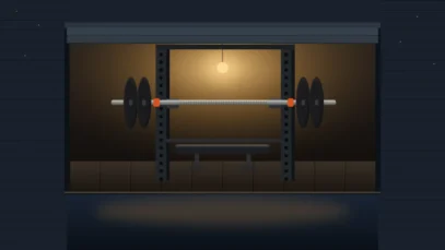 how to increase bench press at home featured