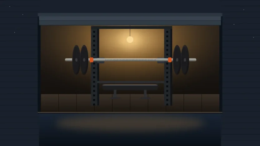 how to increase bench press at home featured