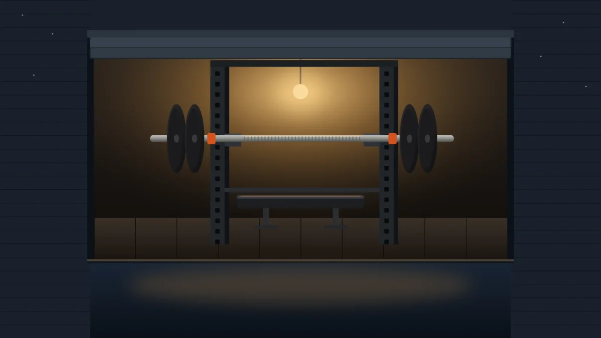 how to increase bench press at home featured